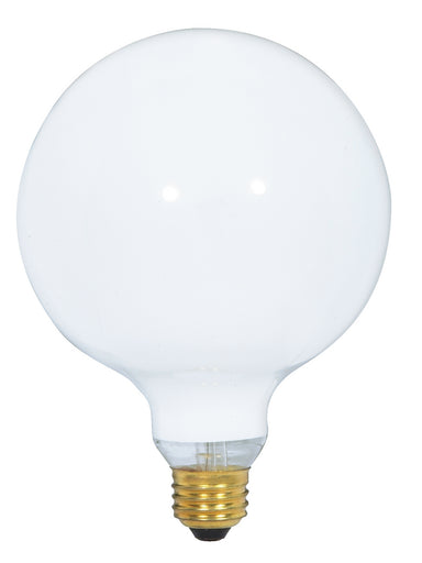 Satco Canada - Light Bulb - Gloss White- Union Lighting Luminaires Decor