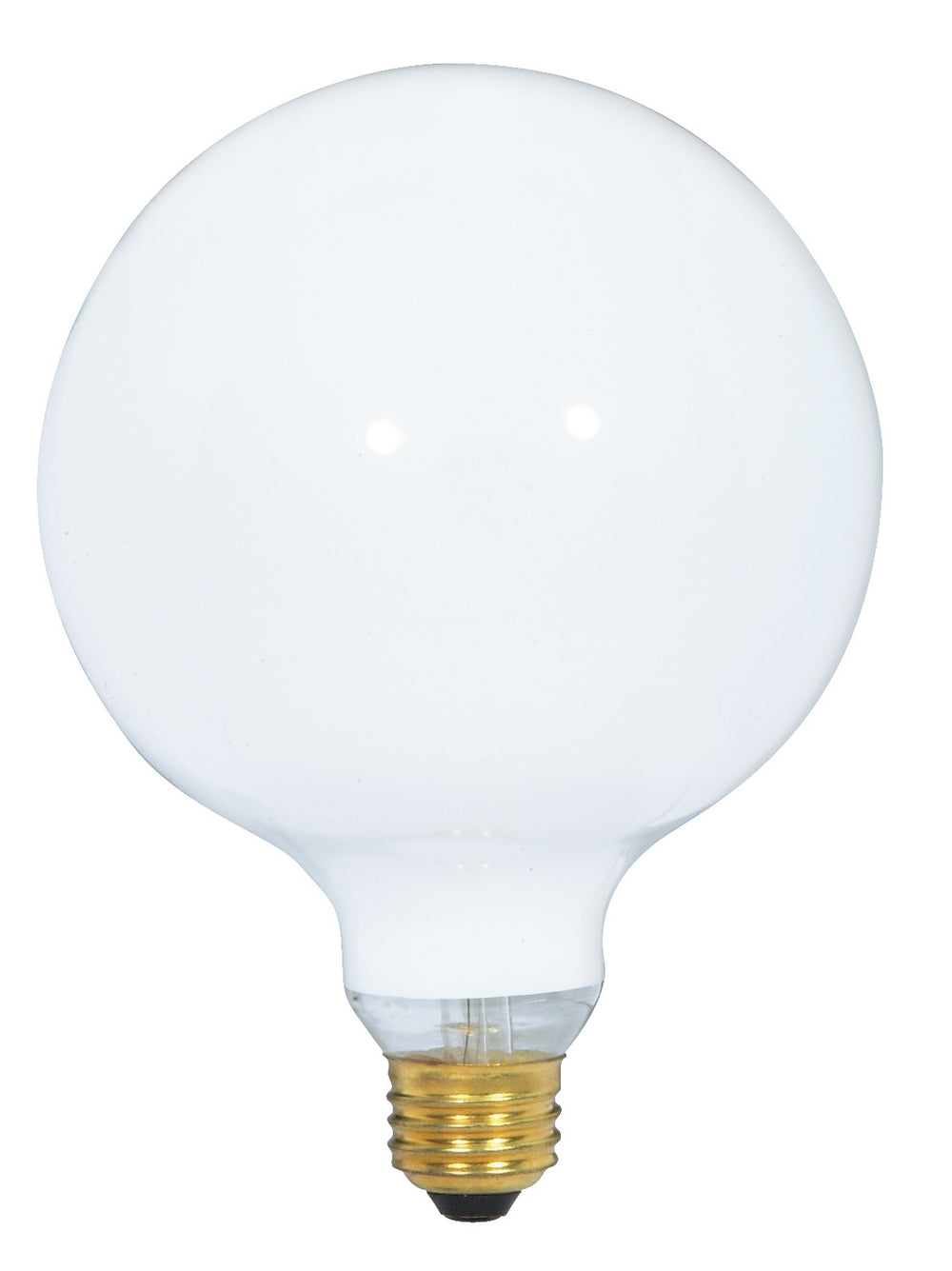 Satco Canada - Light Bulb - Gloss White- Union Lighting Luminaires Decor