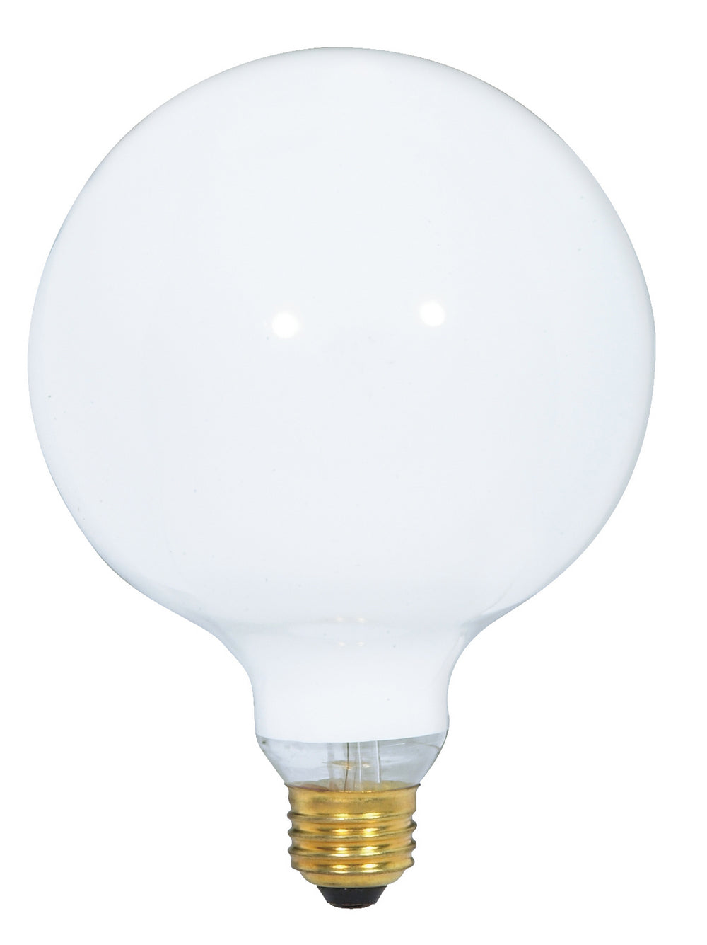 Satco Canada - Light Bulb - Gloss White- Union Lighting Luminaires Decor