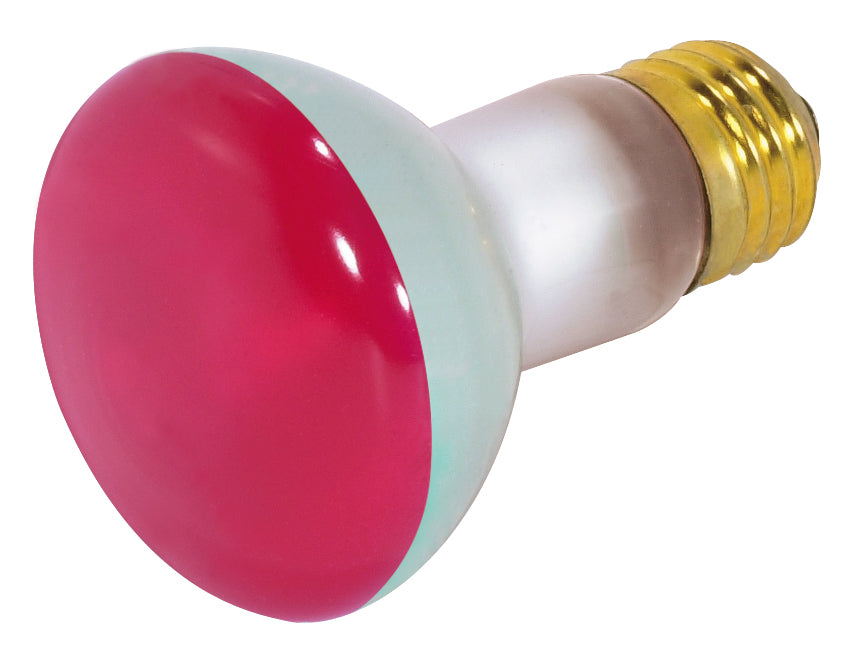 Satco Canada - Light Bulb - Red- Union Lighting Luminaires Decor