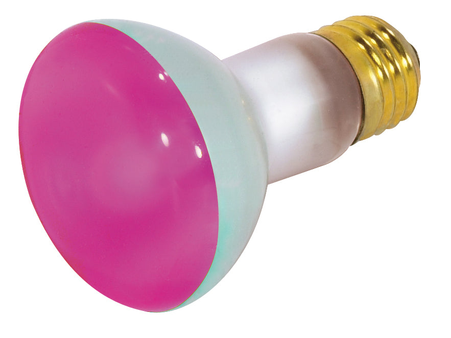 Satco Canada - Light Bulb - Pink- Union Lighting Luminaires Decor