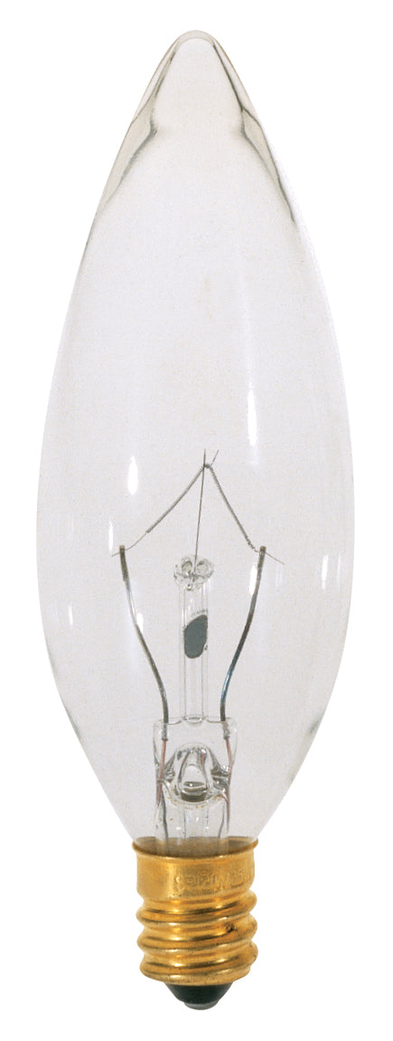 Satco Canada - Light Bulb - Clear- Union Lighting Luminaires Decor