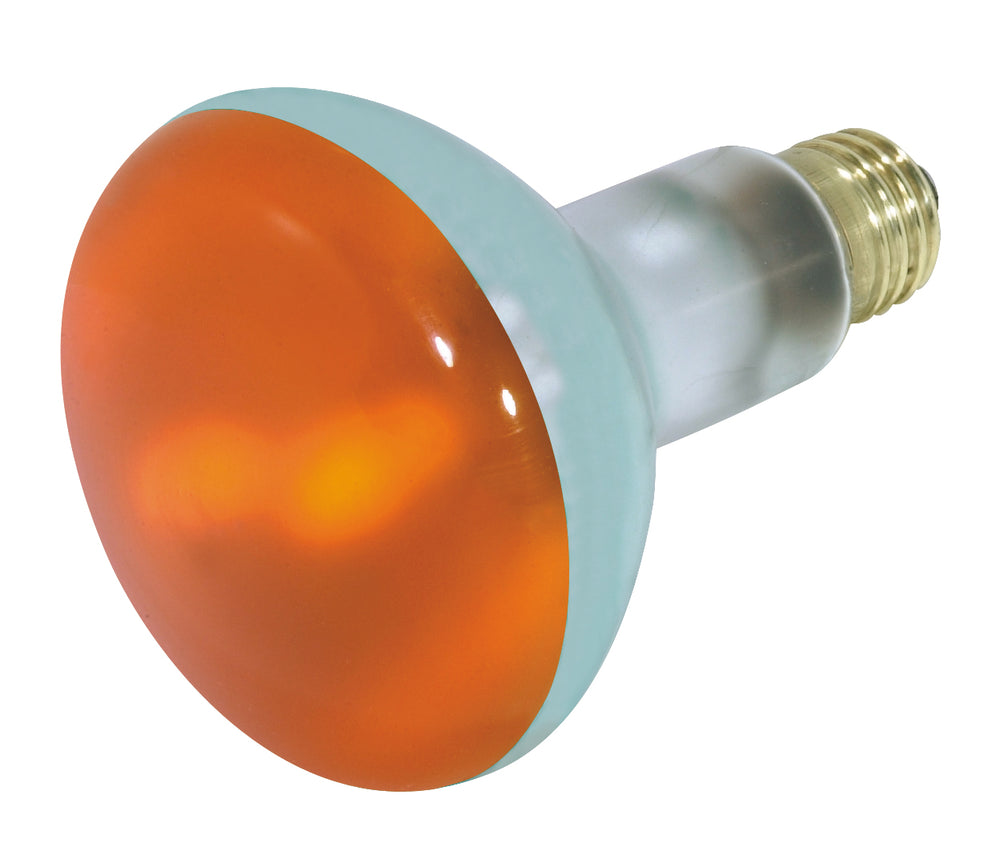 Satco Canada - Light Bulb - Amber- Union Lighting Luminaires Decor
