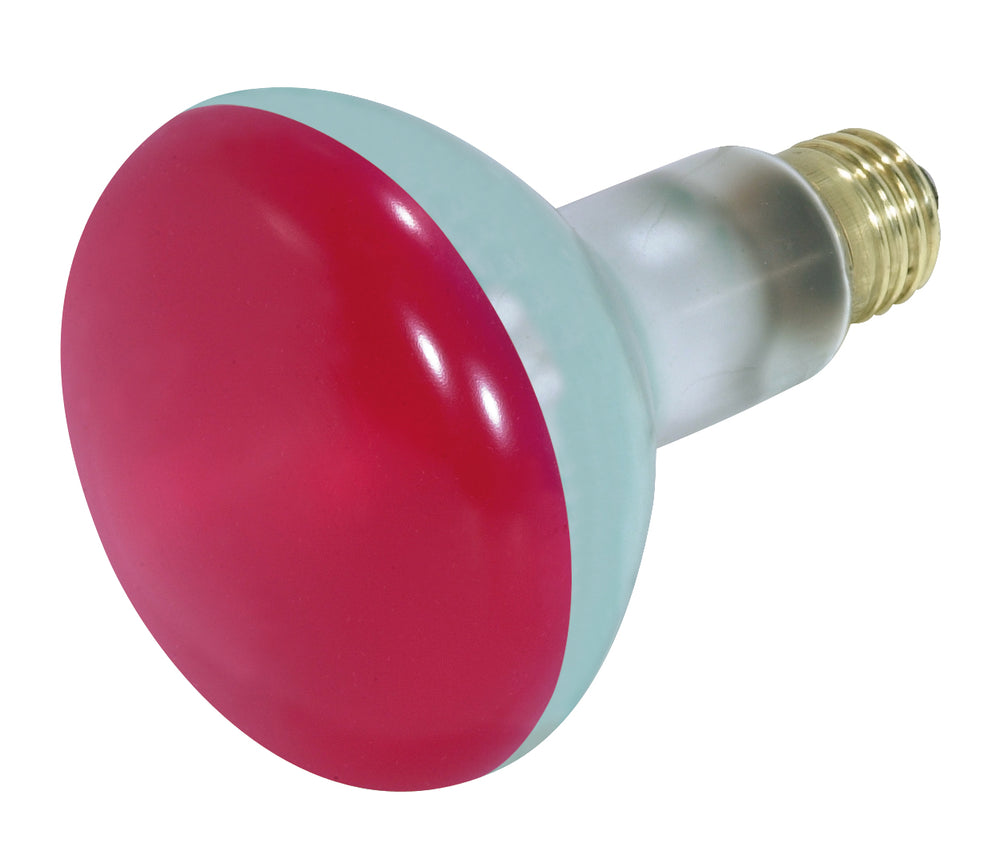 Satco Canada - Light Bulb - Red- Union Lighting Luminaires Decor
