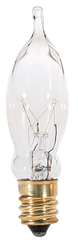 Satco Canada - Light Bulb - Clear- Union Lighting Luminaires Decor