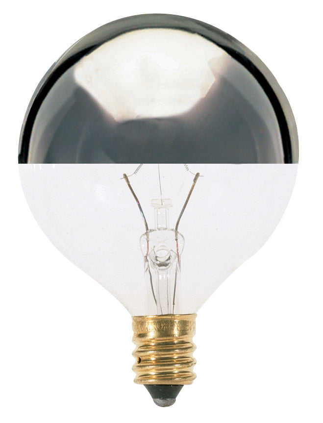 Satco Canada - Light Bulb - Silver Crown- Union Lighting Luminaires Decor
