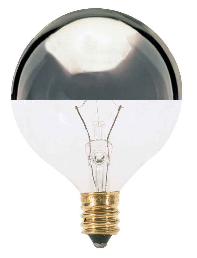 Satco Canada - Light Bulb - Silver Crown- Union Lighting Luminaires Decor