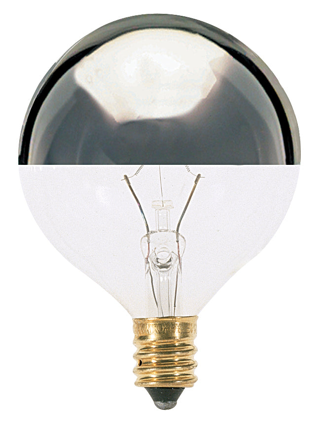 Satco Canada - Light Bulb - Silver Crown- Union Lighting Luminaires Decor