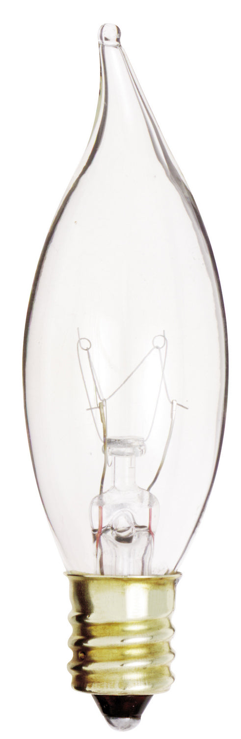 Satco Canada - Light Bulb - Clear- Union Lighting Luminaires Decor