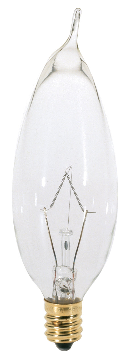 Satco Canada - Light Bulb - Clear- Union Lighting Luminaires Decor