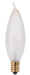 Satco Canada - Light Bulb - Frost- Union Lighting Luminaires Decor