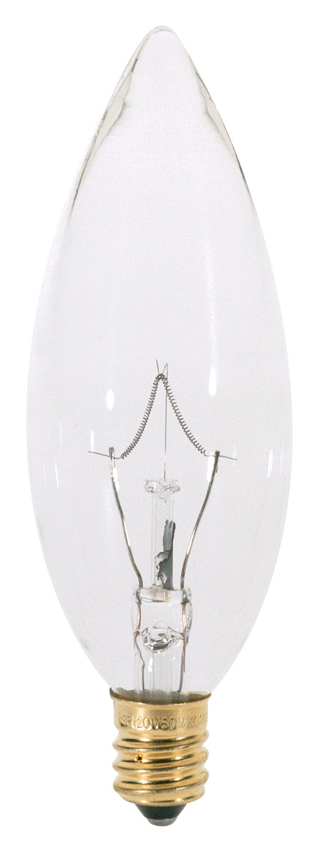 Satco Canada - Light Bulb - Clear- Union Lighting Luminaires Decor
