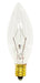 Satco Canada - Light Bulb - Clear- Union Lighting Luminaires Decor