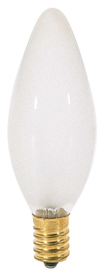 Satco Canada - Light Bulb - Frost- Union Lighting Luminaires Decor