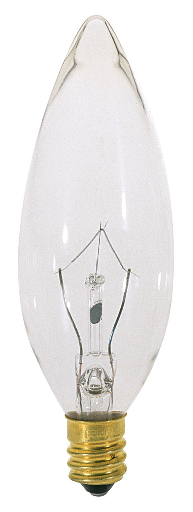 Satco Canada - Light Bulb - Clear- Union Lighting Luminaires Decor