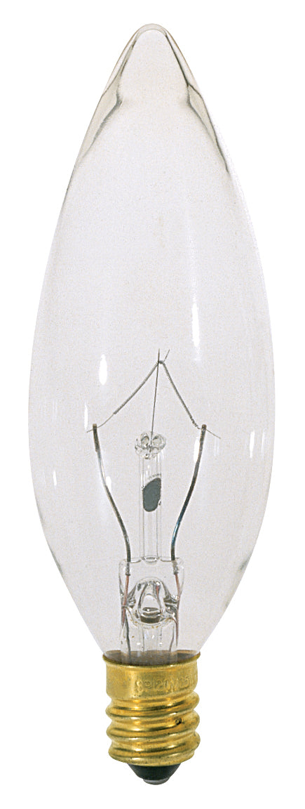 Satco Canada - Light Bulb - Clear- Union Lighting Luminaires Decor