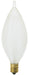 Satco Canada - Light Bulb - Spun White- Union Lighting Luminaires Decor