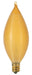 Satco Canada - Light Bulb - Spun Amber- Union Lighting Luminaires Decor