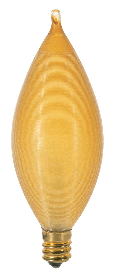 Satco Canada - Light Bulb - Spun Amber- Union Lighting Luminaires Decor