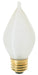 Satco Canada - Light Bulb - Satin Spun White- Union Lighting Luminaires Decor