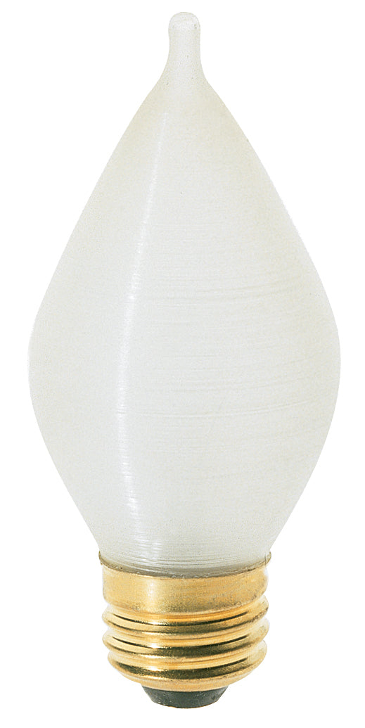 Satco Canada - Light Bulb - Satin Spun White- Union Lighting Luminaires Decor