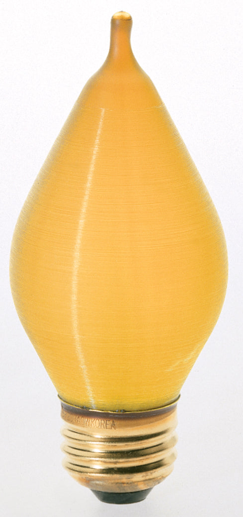 Satco Canada - Light Bulb - Spun Amber- Union Lighting Luminaires Decor