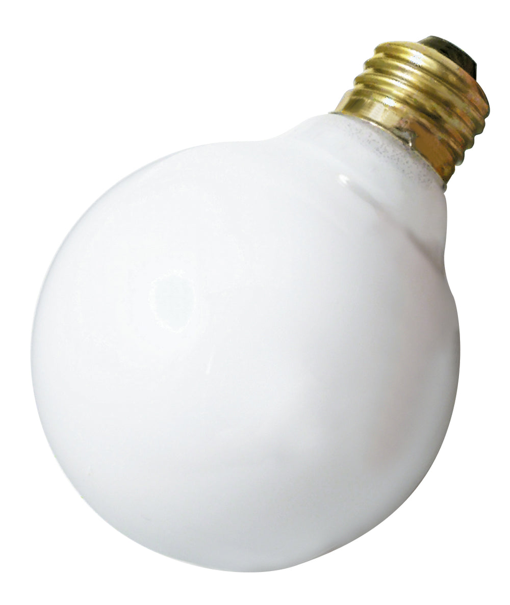 Satco Canada - Light Bulb - Gloss White- Union Lighting Luminaires Decor