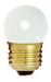 Satco Canada - Light Bulb - Gloss White- Union Lighting Luminaires Decor