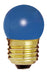 Satco Canada - Light Bulb - Ceramic Blue- Union Lighting Luminaires Decor