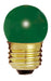 Satco Canada - Light Bulb - Ceramic Green- Union Lighting Luminaires Decor