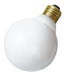 Satco Canada - Light Bulb - Gloss White- Union Lighting Luminaires Decor