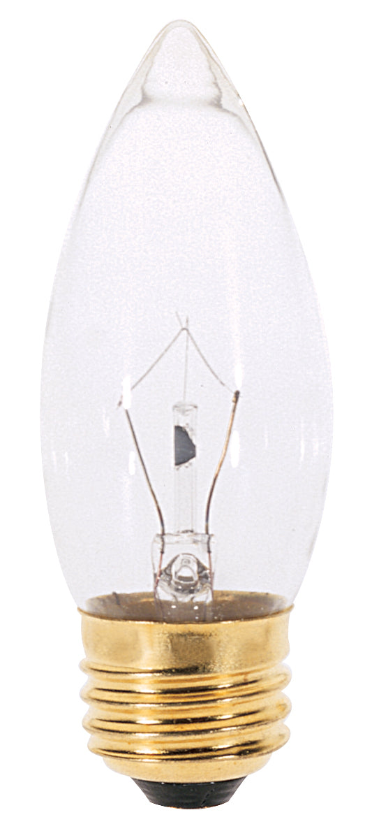 Satco Canada - Light Bulb - Clear- Union Lighting Luminaires Decor