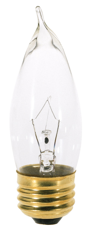 Satco Canada - Light Bulb - Clear- Union Lighting Luminaires Decor