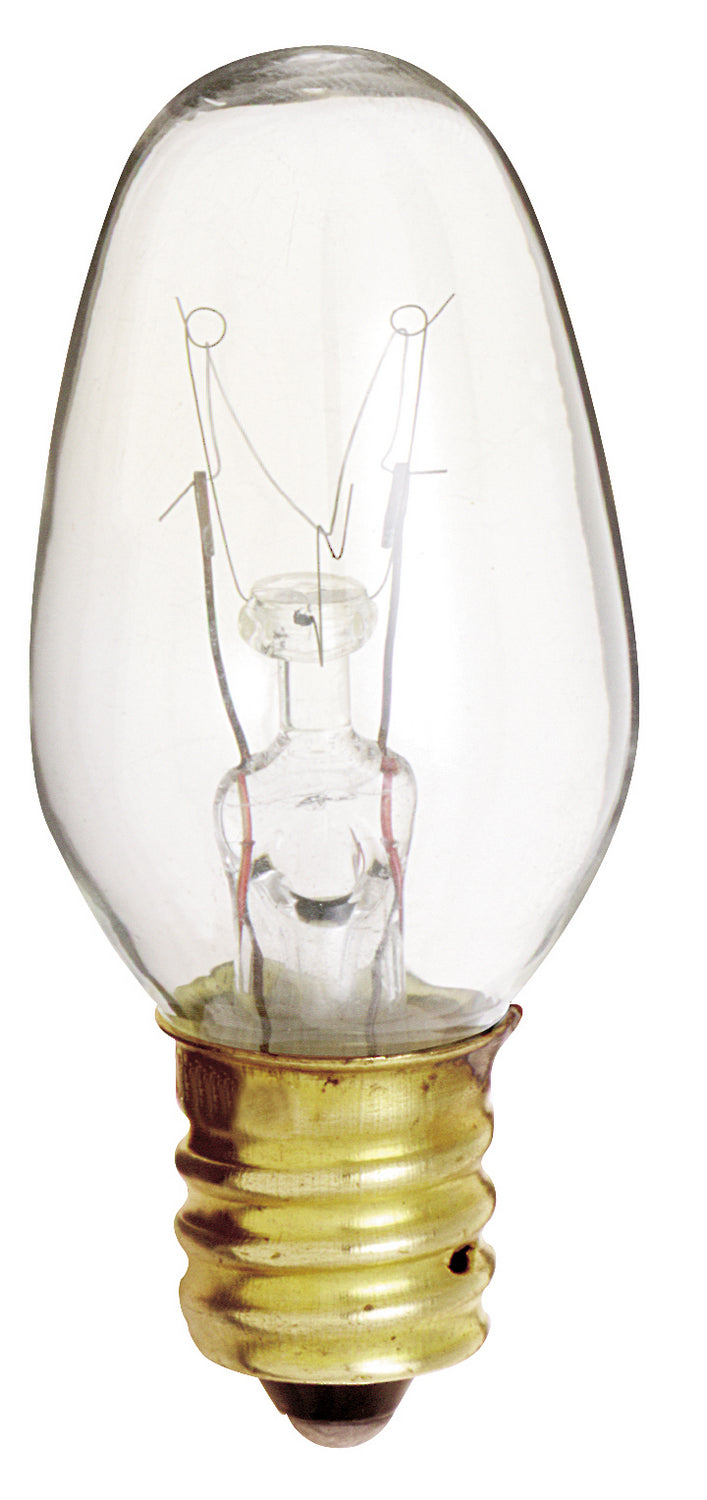 Satco Canada - Light Bulb - Clear- Union Lighting Luminaires Decor