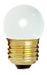 Satco Canada - Light Bulb - Gloss White- Union Lighting Luminaires Decor