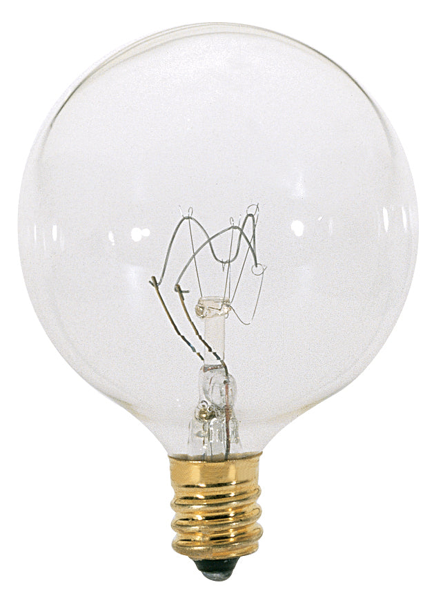 Satco Canada - Light Bulb - Clear- Union Lighting Luminaires Decor