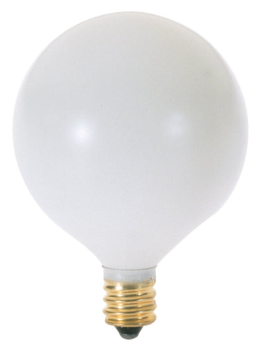 Satco Canada - Light Bulb - Satin White- Union Lighting Luminaires Decor