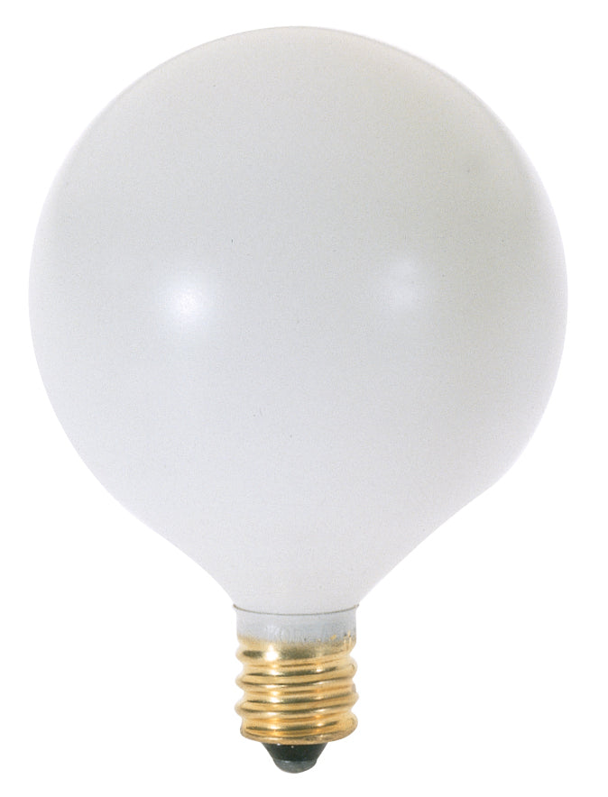Satco Canada - Light Bulb - Satin White- Union Lighting Luminaires Decor