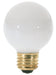 Satco Canada - Light Bulb - Gloss White- Union Lighting Luminaires Decor