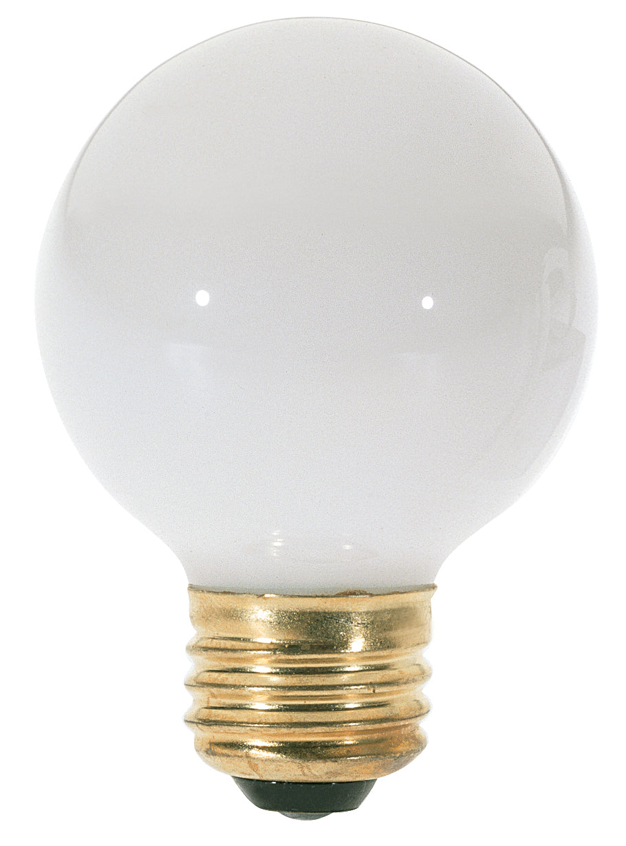 Satco Canada - Light Bulb - Gloss White- Union Lighting Luminaires Decor
