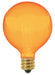 Satco Canada - Light Bulb - Transparent Amber- Union Lighting Luminaires Decor