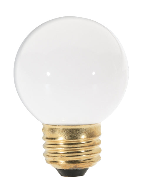 Satco Canada - Light Bulb - Gloss White- Union Lighting Luminaires Decor