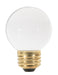 Satco Canada - Light Bulb - Gloss White- Union Lighting Luminaires Decor
