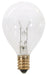 Satco Canada - Light Bulb - Clear- Union Lighting Luminaires Decor