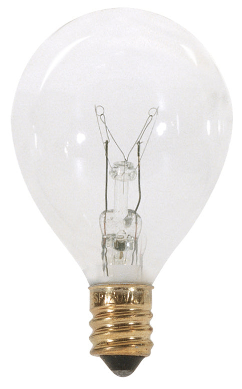 Satco Canada - Light Bulb - Clear- Union Lighting Luminaires Decor
