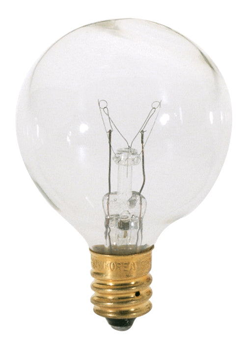 Satco Canada - Light Bulb - Clear- Union Lighting Luminaires Decor