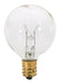 Satco Canada - Light Bulb - Clear- Union Lighting Luminaires Decor