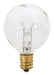 Satco Canada - Light Bulb - Clear- Union Lighting Luminaires Decor