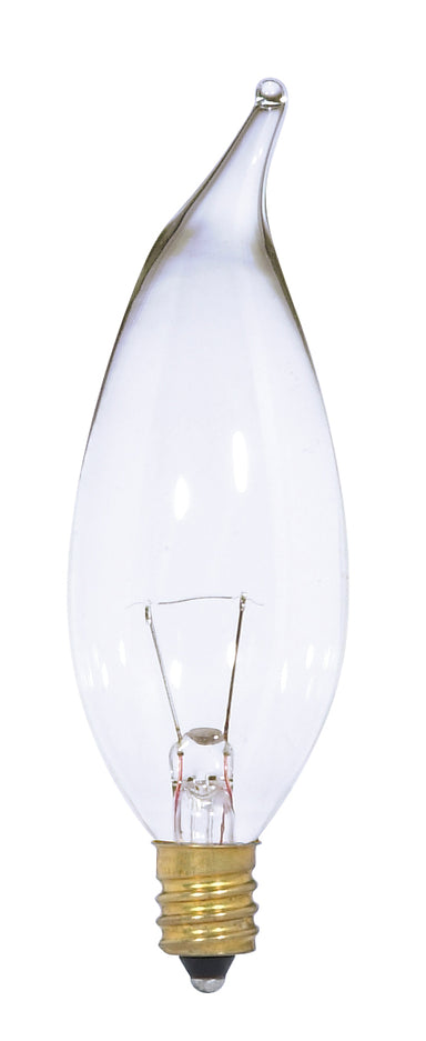Satco Canada - Light Bulb - Clear- Union Lighting Luminaires Decor