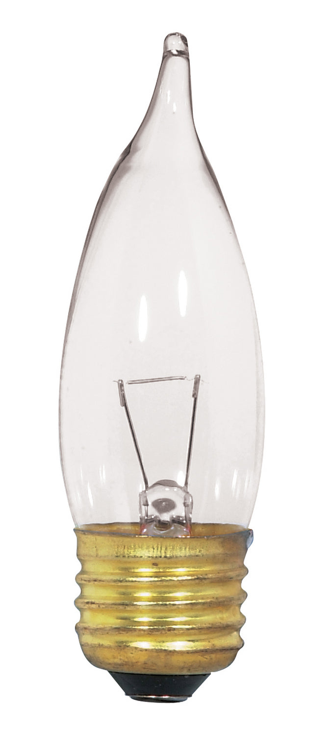 Satco Canada - Light Bulb - Clear- Union Lighting Luminaires Decor